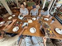 政經系GSIP團隊歸國