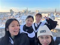 【留學傳真】從陌生到熟悉 杜佳馨愛上俄羅斯的日常