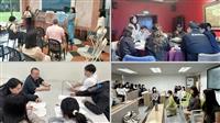 通核中心推動學生自主學習