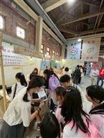 AＩ家教免費帶回家  師培中心雙語數位學伴計畫參展受矚目