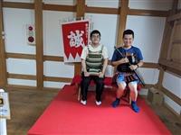 【留學傳真】林倉裕日本會津雙聯生涯  印象深刻的還是人