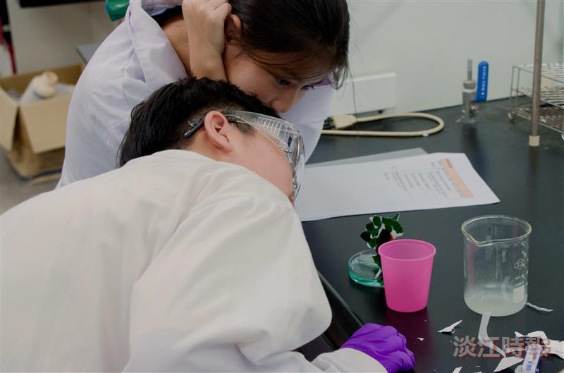 化學系2025科學探究實驗營