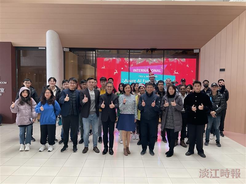 助力學生取得1800張國際證照  AI創智學院為AI人才舖路