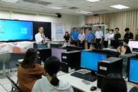 本校首次南下舉辦AI資訊營 小港高中新生搶先體驗AI應用
