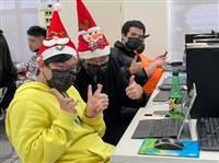 助力學生取得1800張國際證照  AI創智學院為AI人才舖路