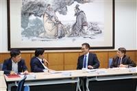 越南FPT集團到訪