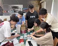 史懷哲教育服務團隊前進正德國中　聚焦永續氣候行動