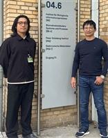 洪振湧引領陳俊諺 學術論文登上《Nano Letters》