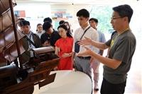 物理系量子半導體檢測假日學校