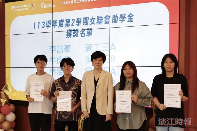永續宴：女聯30頌師恩‧AI永續創未來