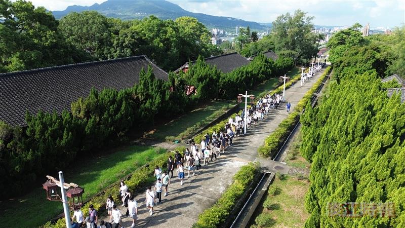 註冊率連創新高 逾4千新生為淡江按讚