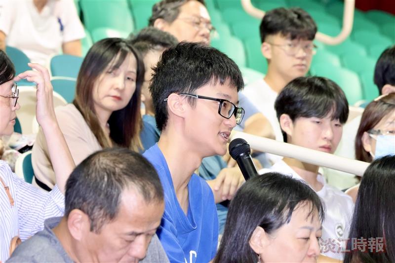 新生暨家長座談會