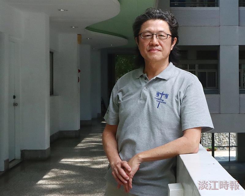 新任主管介紹