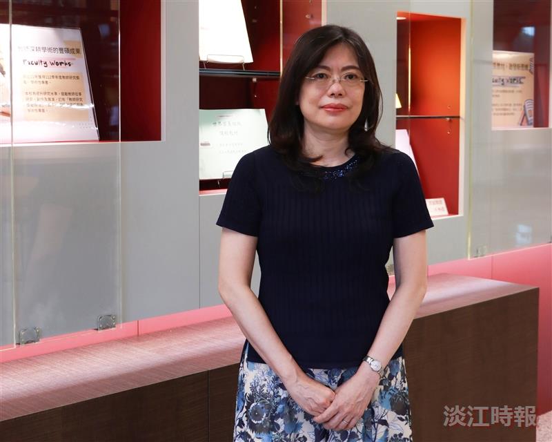 新任主管介紹