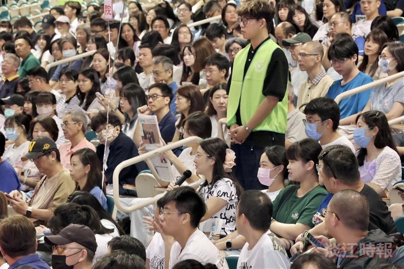 新生暨家長座談會