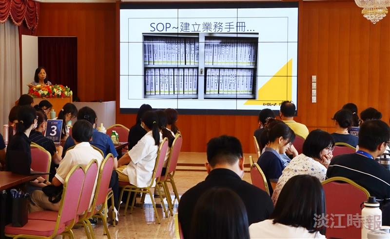 全品管教育訓練 聚焦「第一次就做對」與「AI賦能」