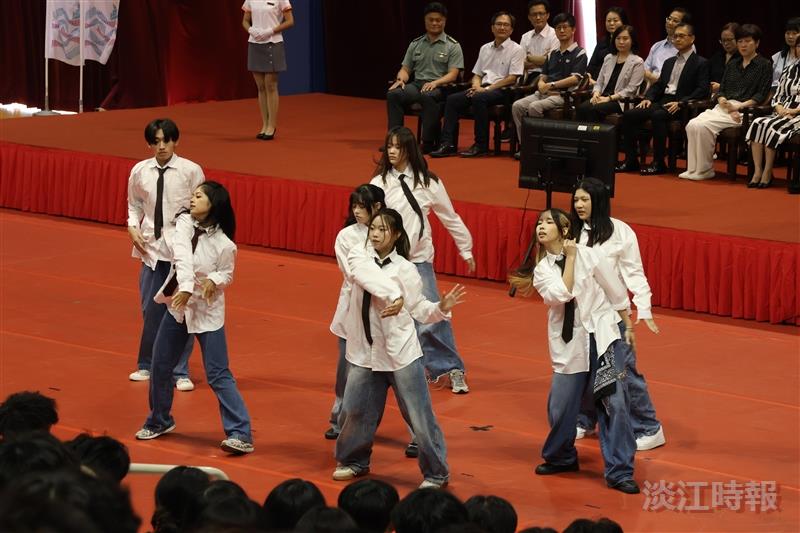 Opening Ceremony and Orientation: President Keh Inspires Learning Vision with AI University