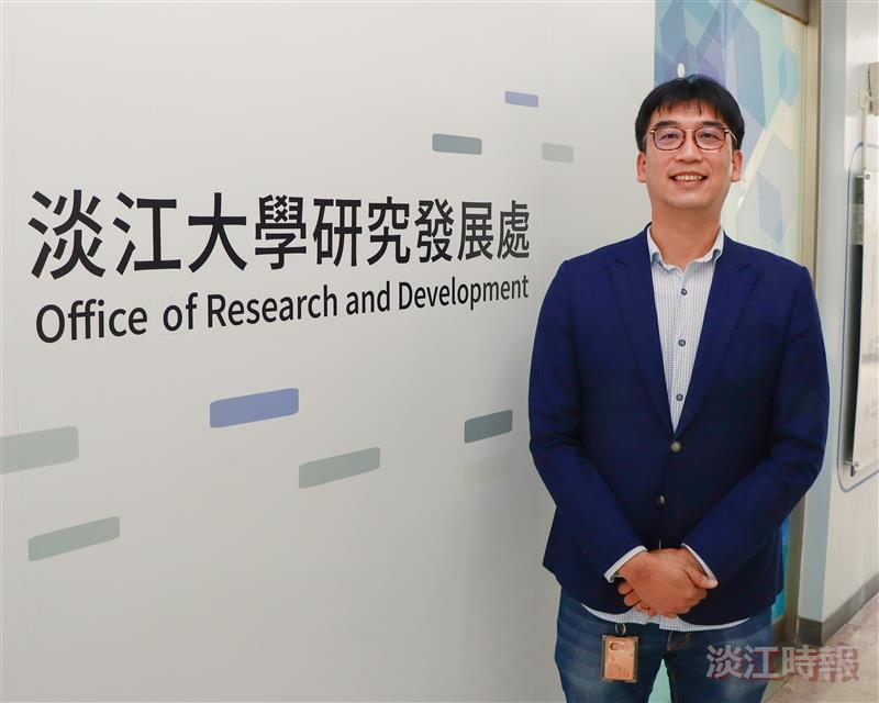 新任主管介紹