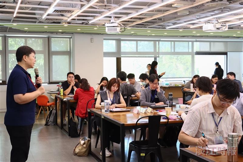 114學年度新聘教師教學工作坊
