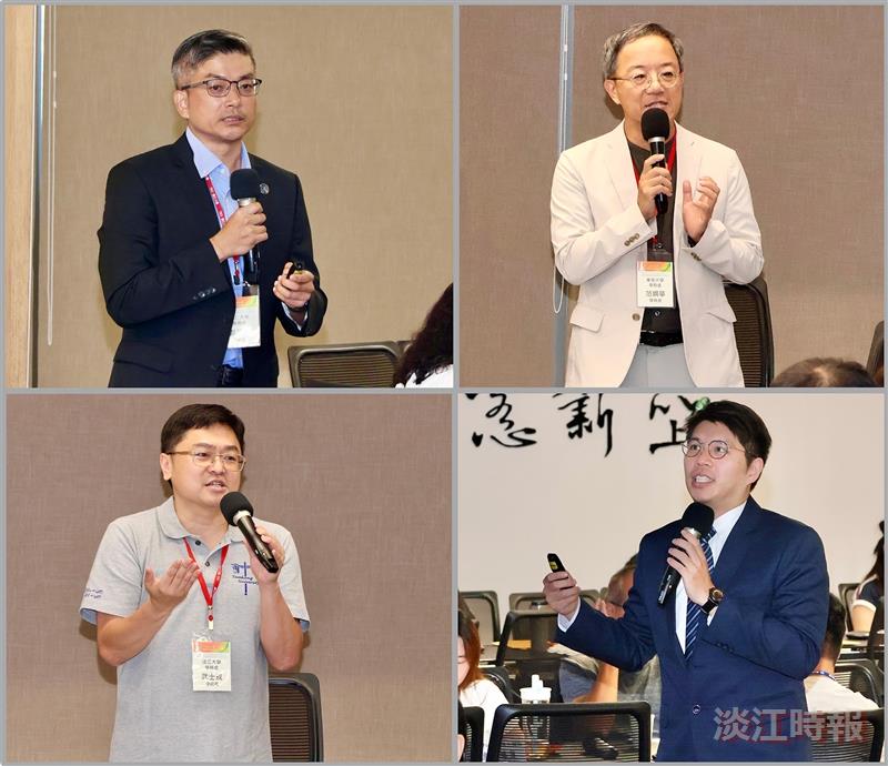 學生事務工作導師制度暨教師輔導與管教學生實務經驗分享與交流活動