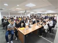 淡江觀光系首度參賽　奪下「校園國際金旅獎」冠軍
