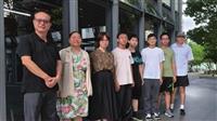 第27屆金鷹校友楊鎮華獲師鐸獎