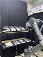 打敗臺大 機器人團隊奪達明機器人競賽金獎 人氣獎