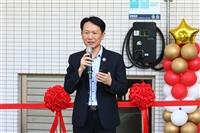 電動車充動樁正式營運啟用典禮