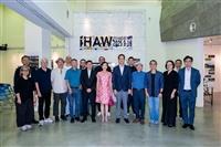 建築系 2025 河內國際工作營展出跨國設計成果