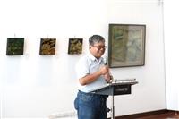 中華紗帽山畫會第 27 屆年度大展開幕式