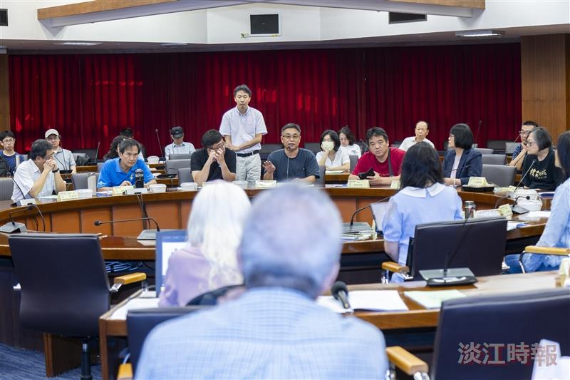 身心障礙學生暨家長座談會
