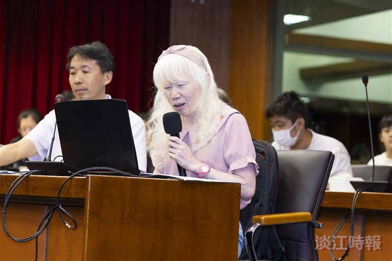 身心障礙學生暨家長座談會