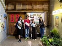 管科攜手AMD與地方團隊打造AI生成旅遊推薦系統