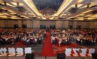 中華民國校友總會2025會員大會淡江之夜暨感恩餐會
