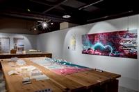 木造建築低碳世代SML淡水場 加碼展出建築系團隊作品