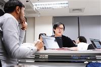 AIT英語研究員駐校1年  全英中心開設師生EMI 課程