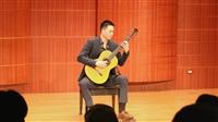 「一把吉他，五百年的音樂旅程」孫家偉吉他講座音樂會