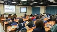 教發中心「113學年度社會實踐服務」特優教師：師法自然，細節生活講座