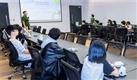打工及步入職場時的勞動保障說明會