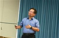 教發中心「113學年度社會實踐服務」特優教師：師法自然，細節生活講座