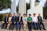 淡江大學75週年：書卷廣場新生，精神再啓