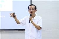 教發中心「教學特優教師：EMI的想像與真實」講座
