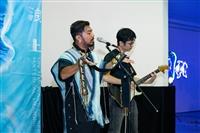 原資中心舉辦「在尋母體記憶的浪上」藝術展
