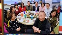 芝加哥校友參與國慶活動 用實際行動支持母校