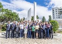 書卷廣場周邊景觀改善啟用典禮