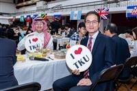 三全中心5系230師生高桌晚宴 拉開新學期序幕