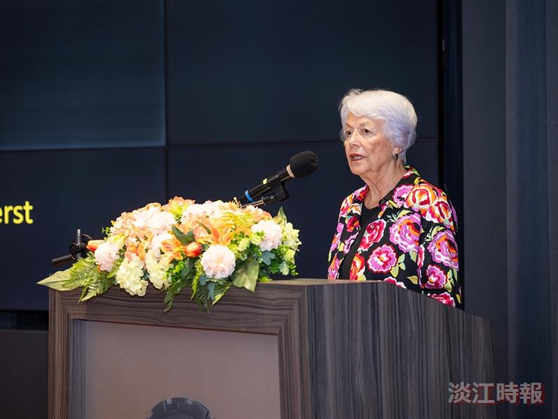 Sonia Nieto熊貓講座