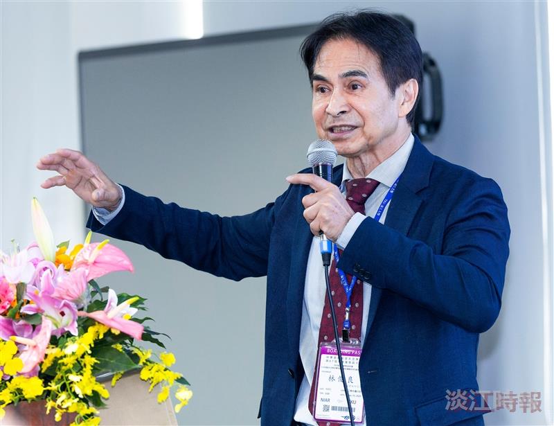 航太系年會專題演講