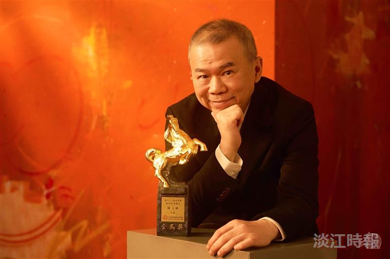 陳玉勳 潘客印雙星閃耀金馬