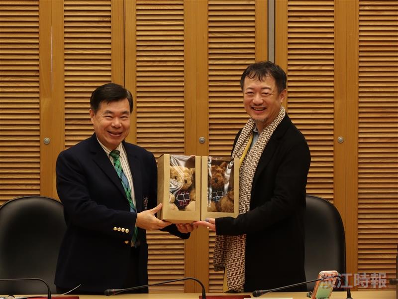 教心所與純德小學簽ＭＯＵ　開啟校園輔導跨級合作新頁